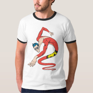 Camiseta Cambios de forma de hombre plástico