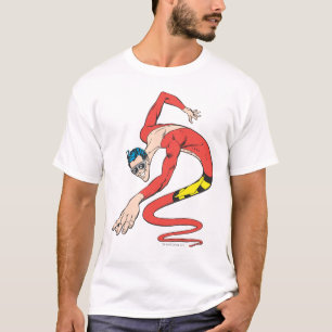 Camiseta Cambios de forma de hombre plásticos