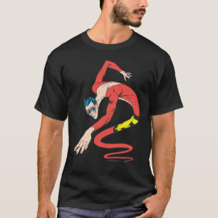 Camiseta Cambios de forma de hombre plásticos