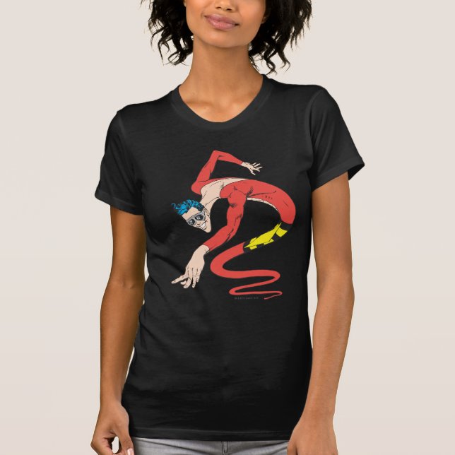 Camiseta Cambios de forma de hombre plásticos (Anverso)