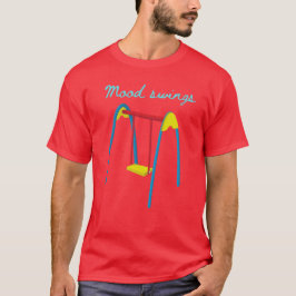 Camiseta Cambios de humor