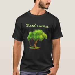 Camiseta Cambios de humor