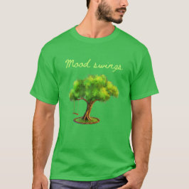 Camiseta Cambios de humor