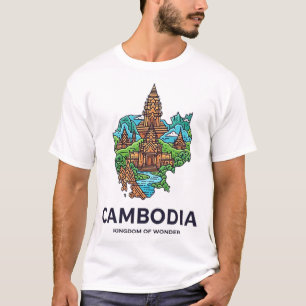 CAMISETA CAMBOYA