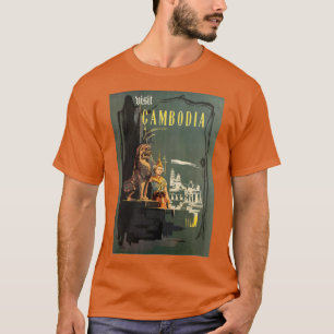CAMISETA CAMBOYA
