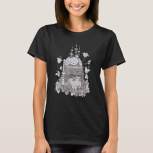 Camiseta Camboya: Jemeres camboyanos bailan tradicional Aps