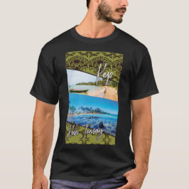 Camiseta Camboya koh tonsay