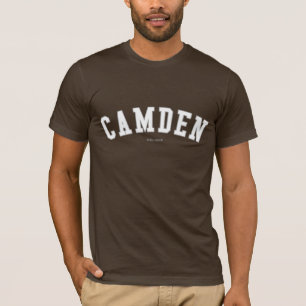 Camiseta Camden