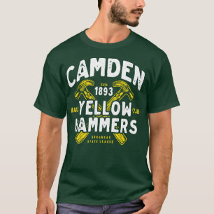 Camiseta Camden Yellow Hammers