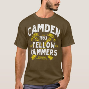 Camiseta Camden Yellow Hammers
