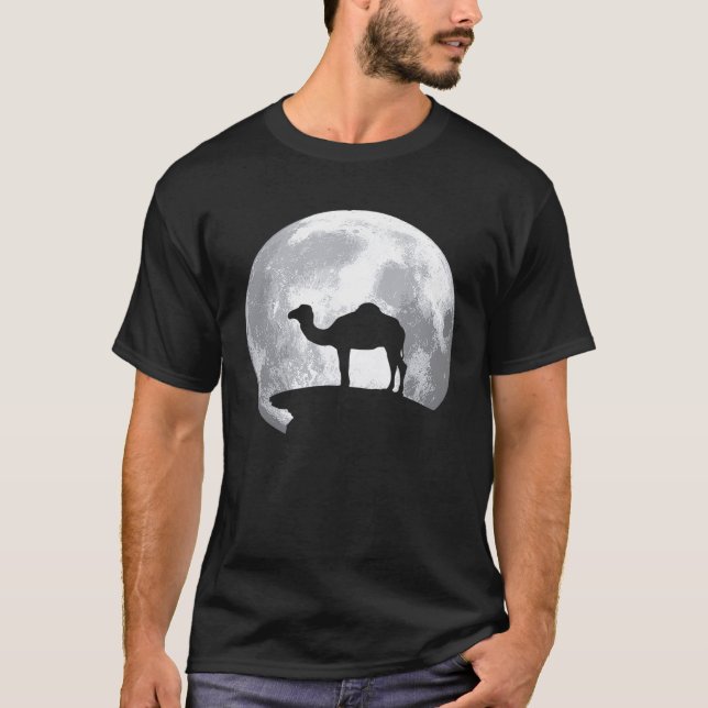 CAMISETA CAMEL (Anverso)