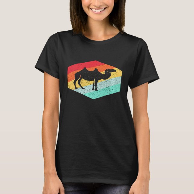 Camiseta Camel (Anverso)
