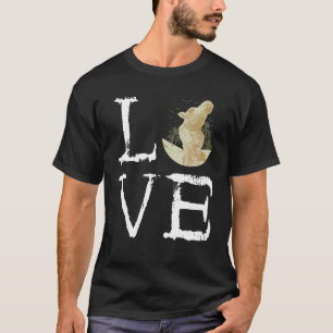 Camiseta Camel Amor Camello Creepe Camello Animal del desie