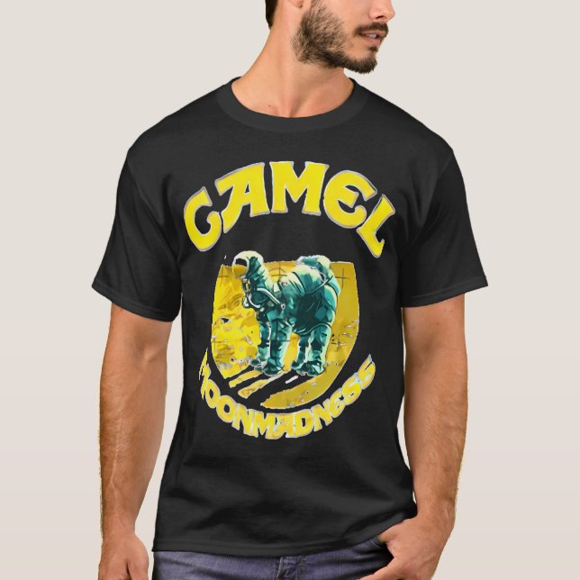 Camiseta Camel-Band-Esencial- (Anverso)