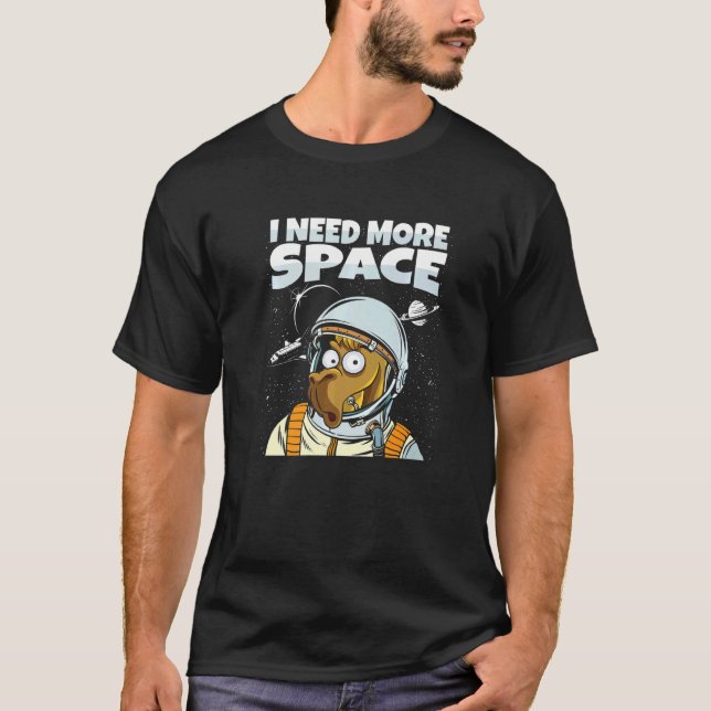 Camiseta Camel Dessert Dromedary Camelhump Necesito Más Spa (Anverso)
