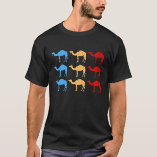 Camiseta Camel Hump Day