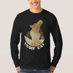 Camiseta Camel Hump Day Camel árabe Camel Hump Day Camel
