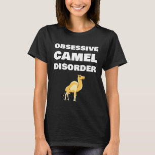 Camiseta Camel Hump Day Miércoles Para Camello