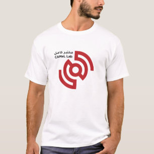 Camiseta Camel Lab T-Shirt
