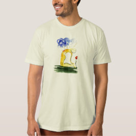 Camiseta Camel Pose