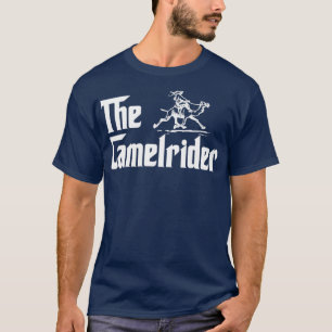 Camiseta Camel Rider
