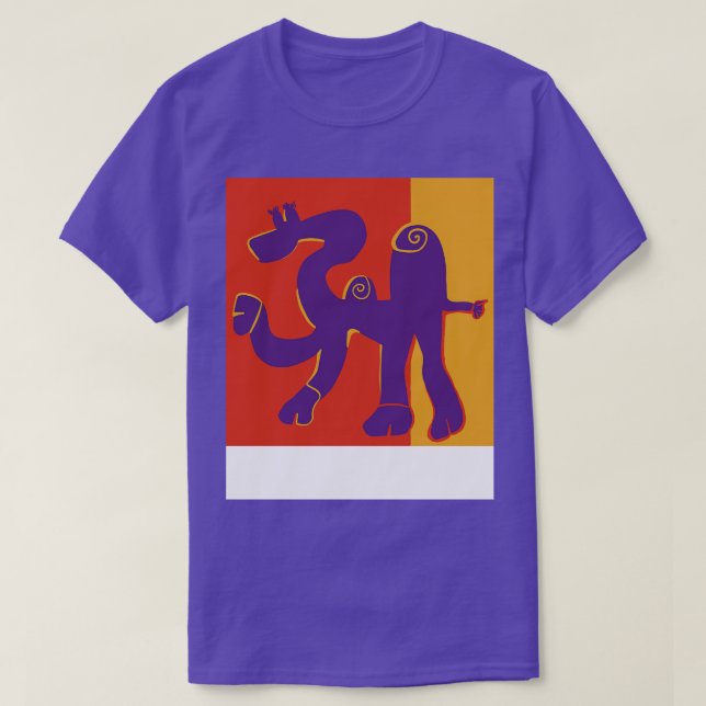 Camiseta Camel Silhouette (Diseño del anverso)