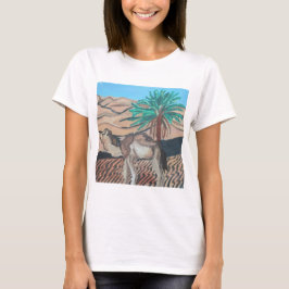 Camiseta Camel T-Shirt