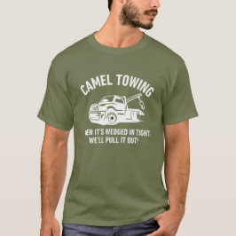 Camiseta Camel Towing
