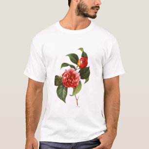 Camiseta Camelia roja, 1833