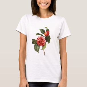 Camiseta Camelia roja, 1833