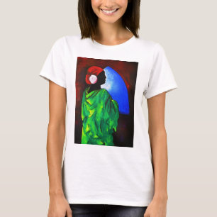 Camiseta Camelia subió 2008