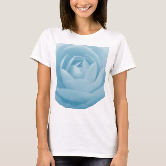 Camiseta Camellia Whirlpool T Shirt (Anverso)