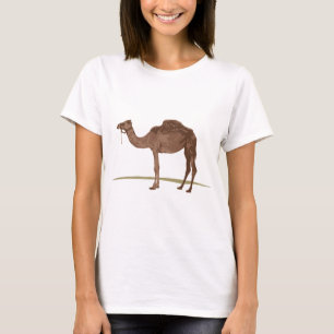 Camiseta Camello
