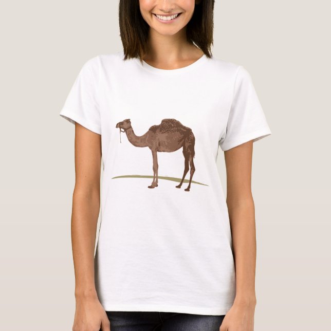 Camiseta Camello (Anverso)