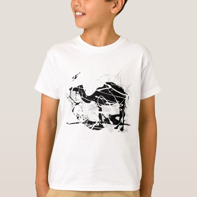 Camiseta Camello (Anverso)