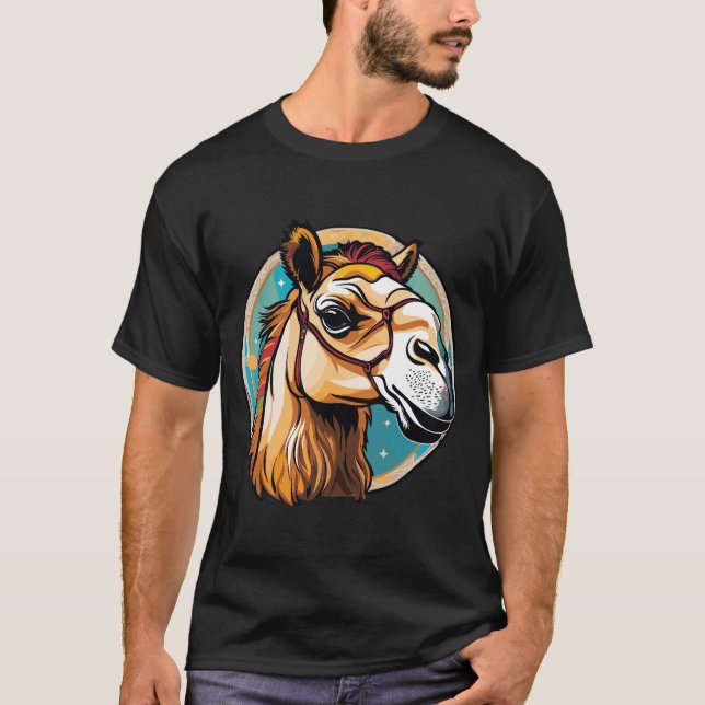 Camiseta Camello (Anverso)