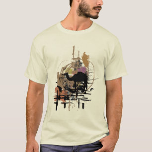 Camiseta Camello