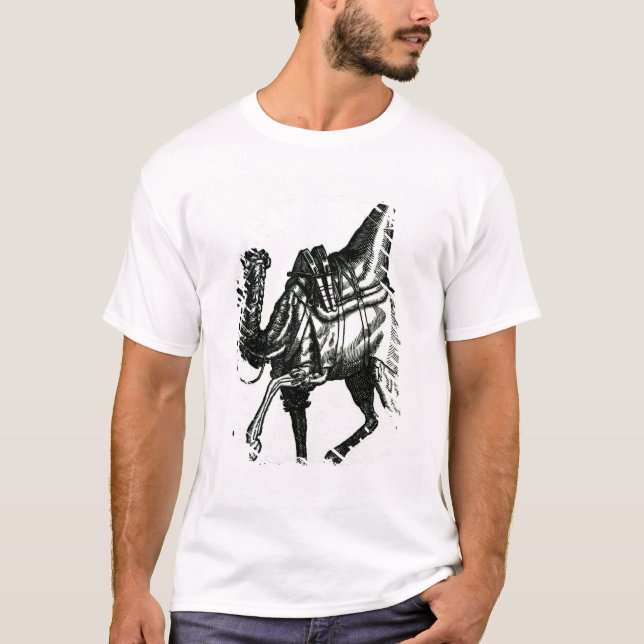 Camiseta Camello (Anverso)