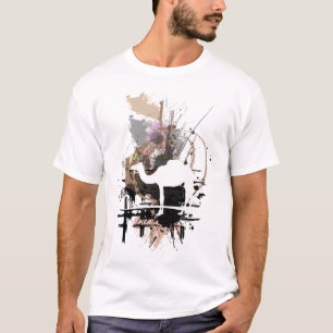Camiseta Camello