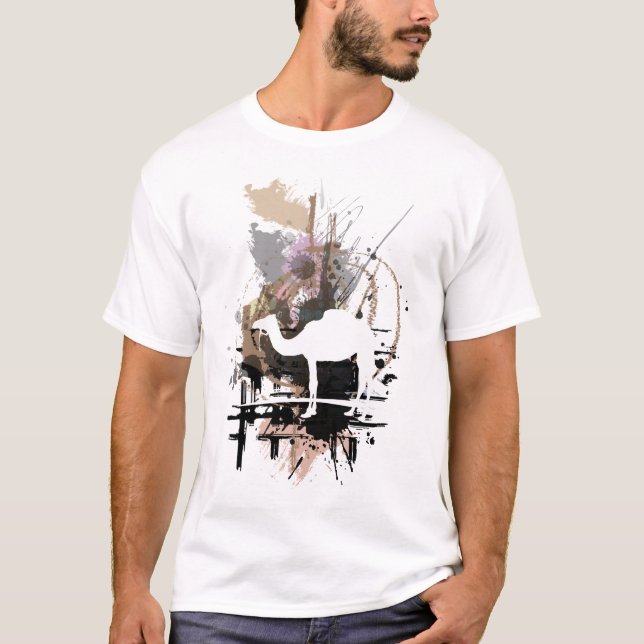Camiseta Camello (Anverso)