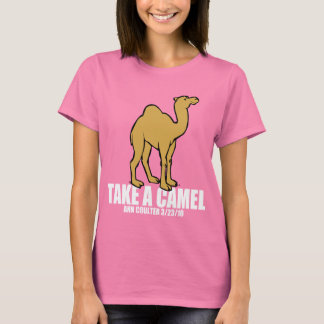 Camiseta Camello