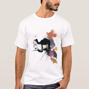 Camiseta Camello
