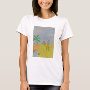 Camiseta Camello6