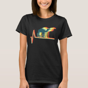 Camiseta Camello África Desierto Humpback Animal