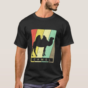Camiseta Camello Animal