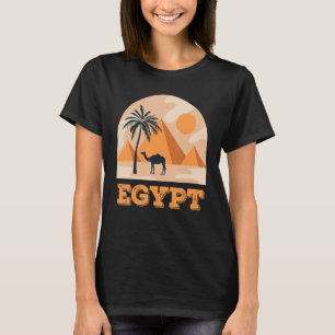 Camiseta Camello animal del desierto de los Camellos de las