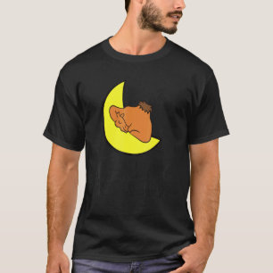 Camiseta Camello Cansado Nap Todo El Día Dormir Todo El Cam