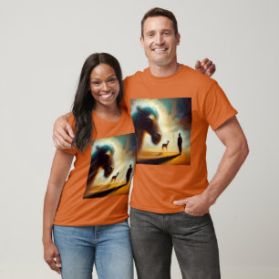 Camiseta Camello de animales espirituosos 1