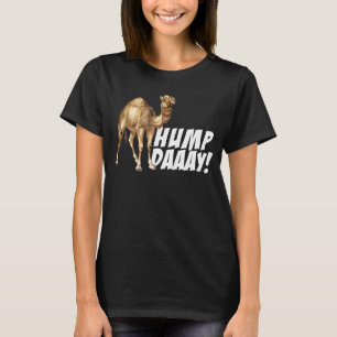 Camiseta Camello de Hump Day