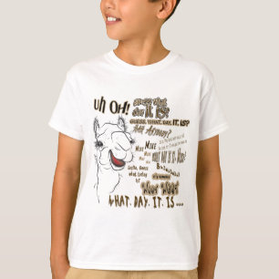 Camiseta Camello de Hump Day